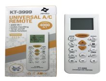01 89 57 Air Condition Remote Control KT-3999